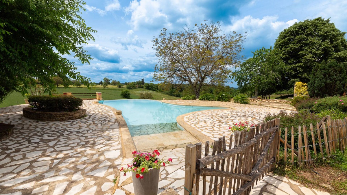 Meyrals Hotel | Hôtel de la Ferme Lamy