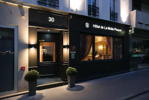 Faubourg Saint-Germain Hotel | Hôtel de la Motte Picquet