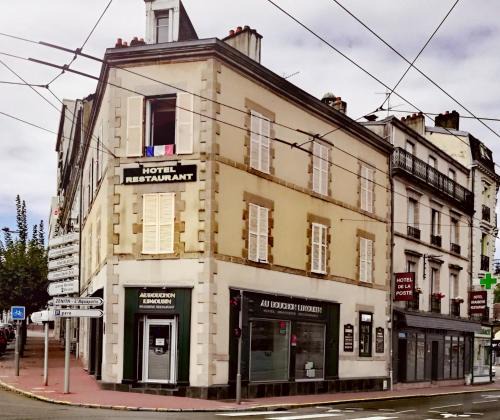 Limoges Hotel | Hôtel de la Poste