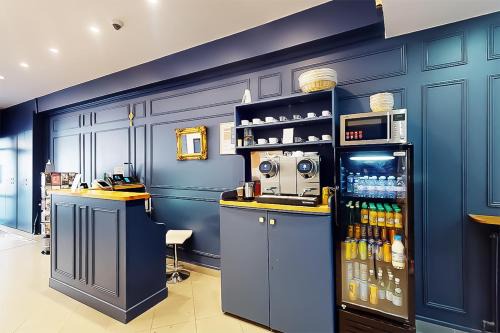 Pere Lachaise Hotel | Hôtel de Ménilmontant