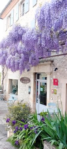 Mirmande Hotel | Hôtel de Mirmande