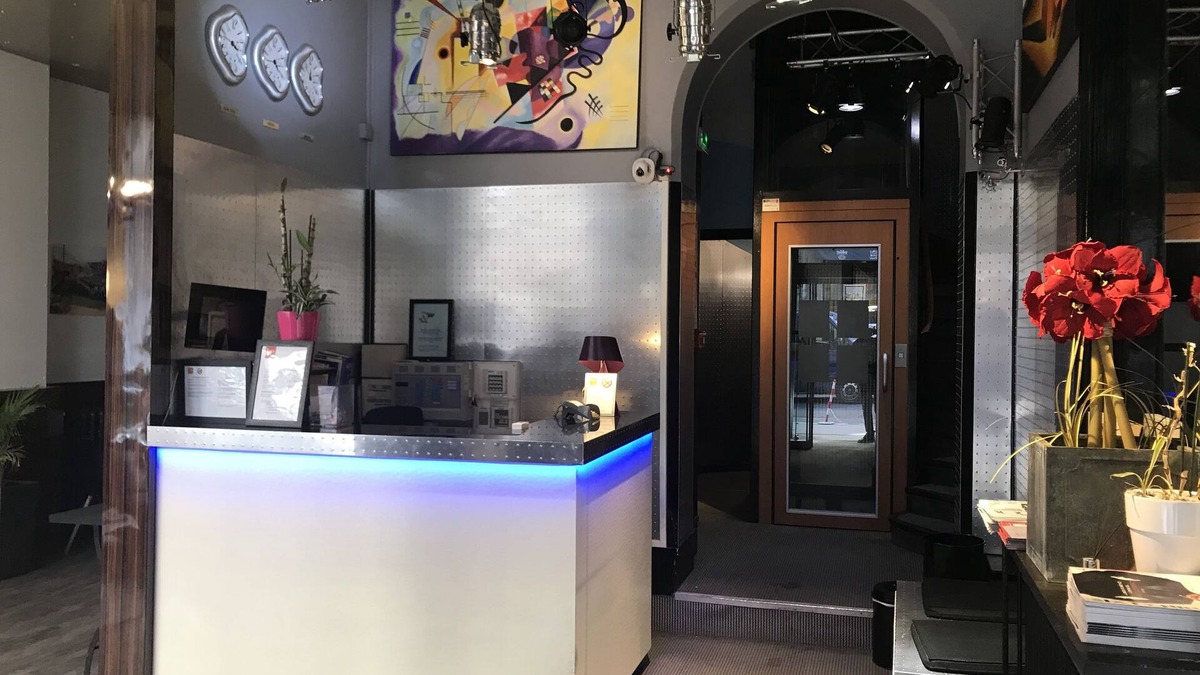 Terreaux - Bat d'argent Hotel | Hôtel de Paris