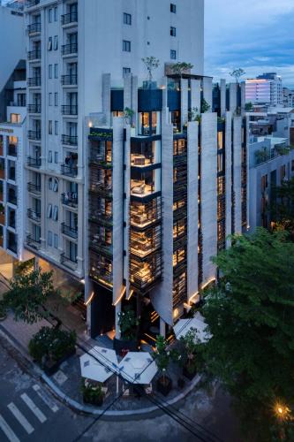 Ngu Hanh Son Hotel | Hôtel de Soie