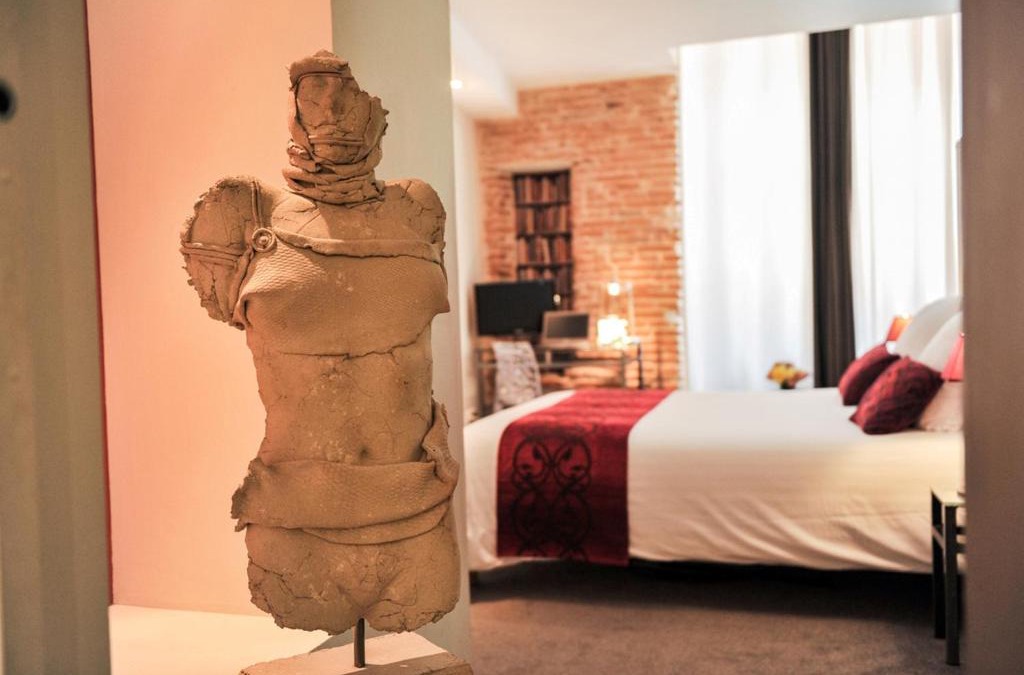 Saint-Georges Hotel | Hôtel des Arts
