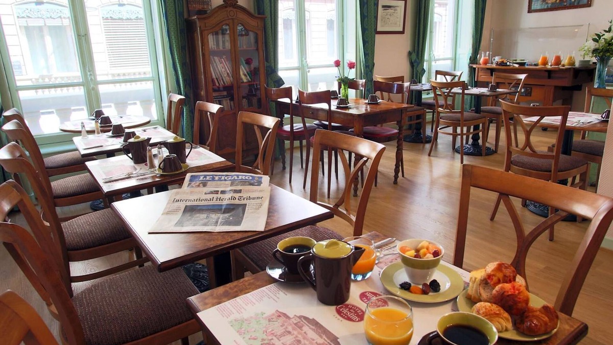 Bellecour - Hotel Dieu Hotel | Hôtel des Célestins