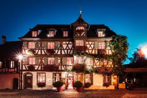 Turckheim Hotel | Hôtel des Deux Clefs