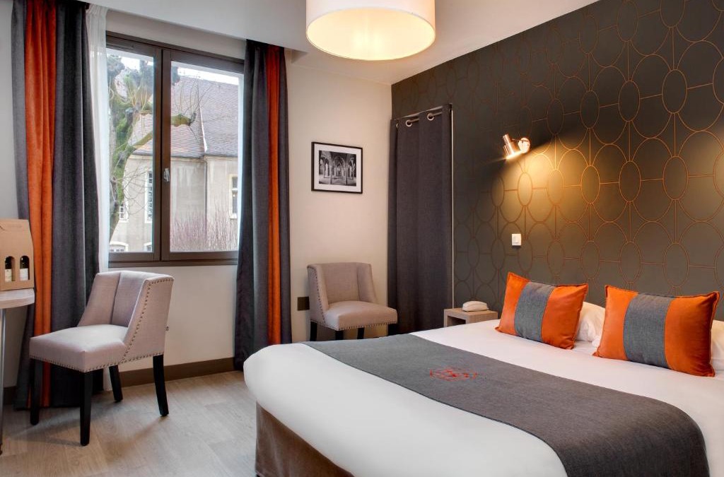 Dijon Centre Ville Hotel | Hôtel des Ducs