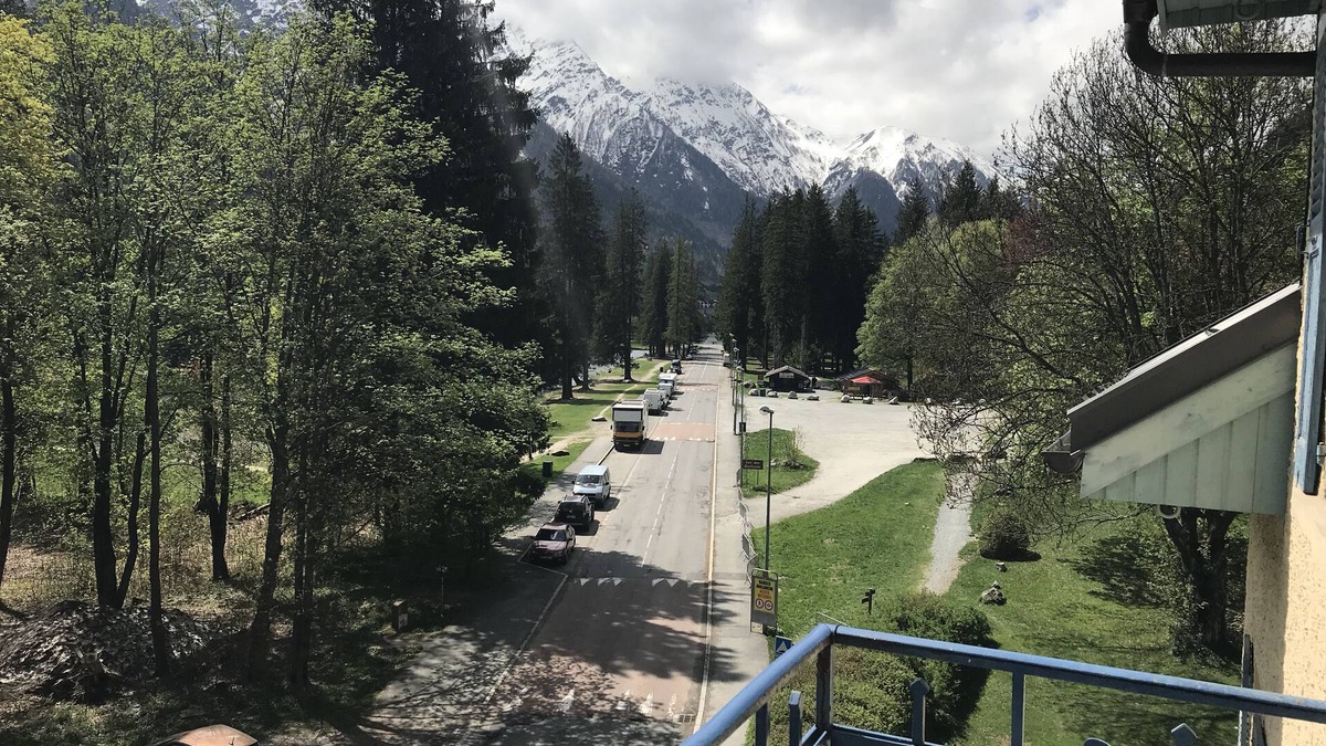 Chamonix-Mont-Blanc Hotel | Hôtel des Lacs