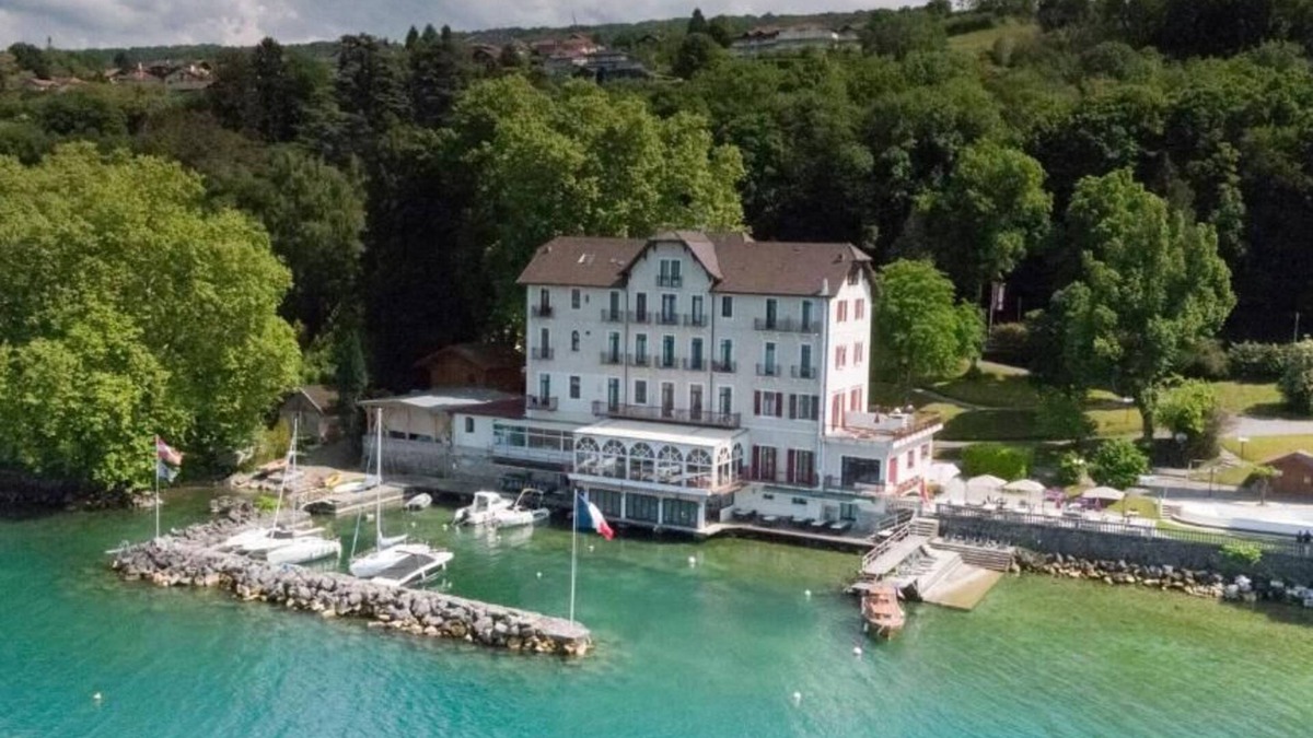 Publier Hotel | Hôtel des Princes