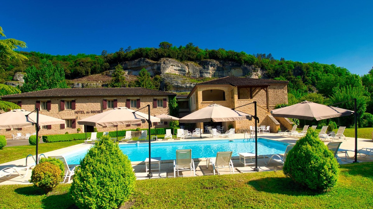 Les Eyzies Hotel | Hôtel des Roches