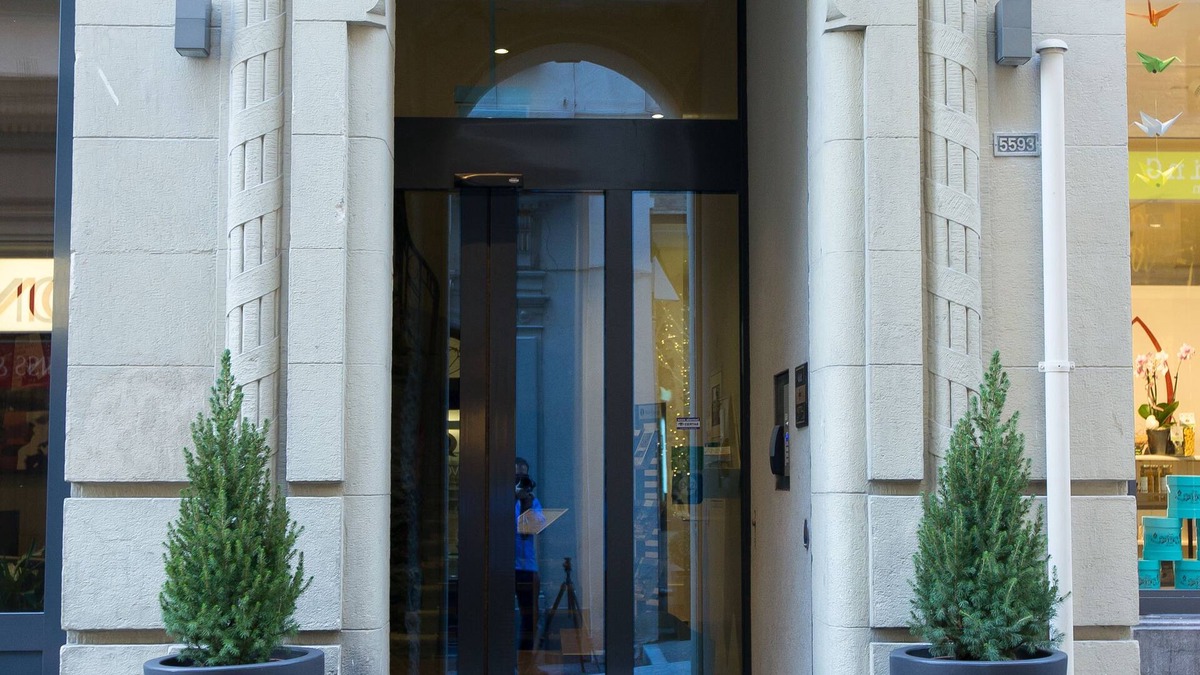 Lausanne Center Hotel | Hôtel des Voyageurs