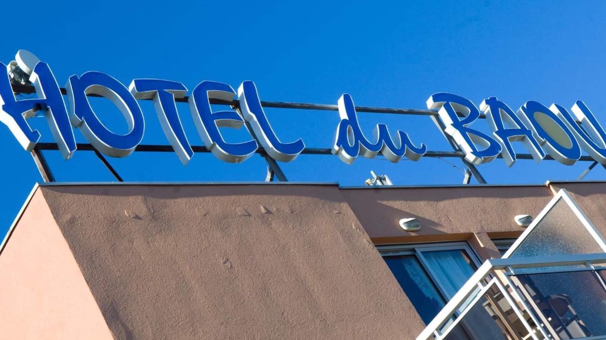 La Gaude Hotel | Hôtel du Baou