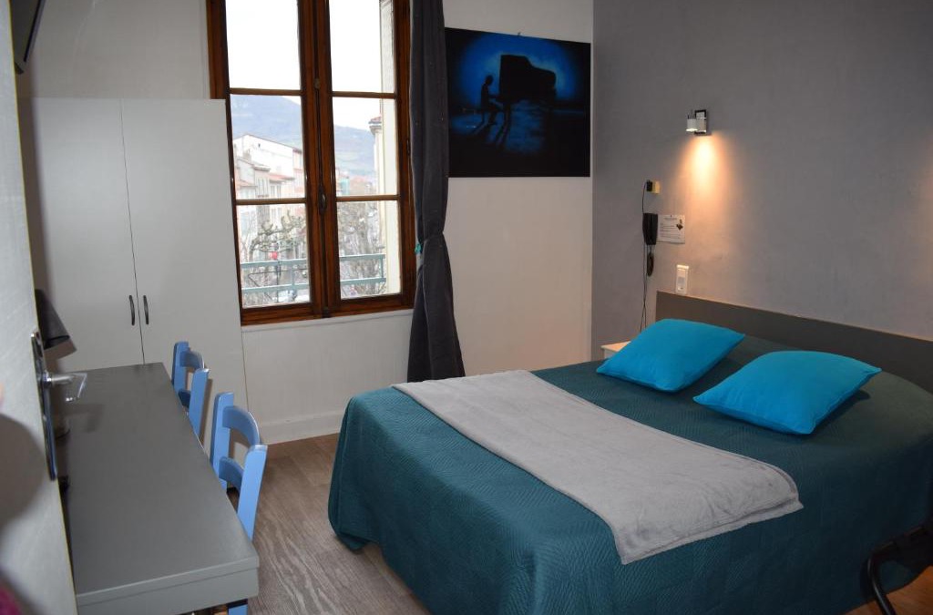 Millau Hotel | Hôtel du Commerce