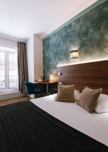Bellecour - Hotel Dieu Hotel | Hôtel du Dauphin