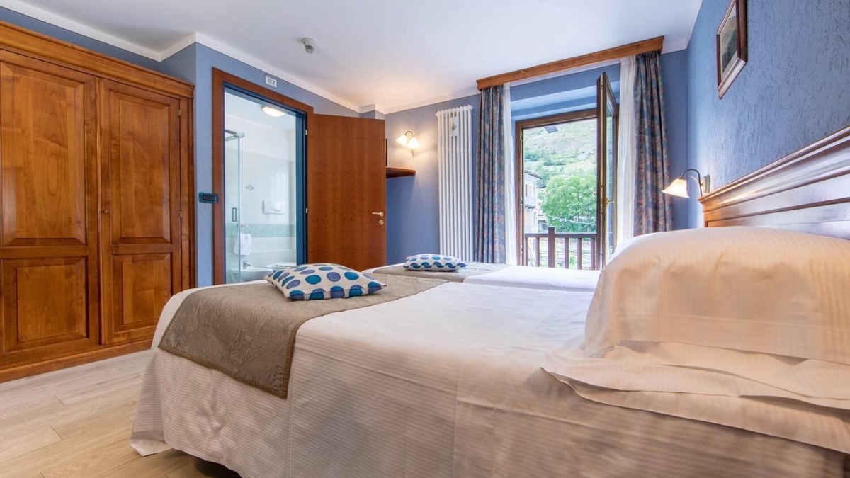 La Thuile Hotel | Hôtel du Glacier