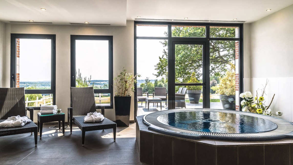 Lumbres Hotel | Hôtel du Golf