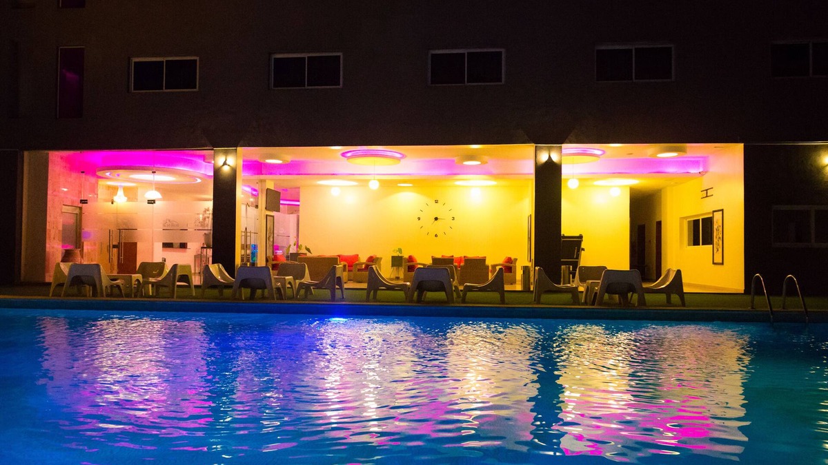 Lome Hotel | Hôtel du Golfe