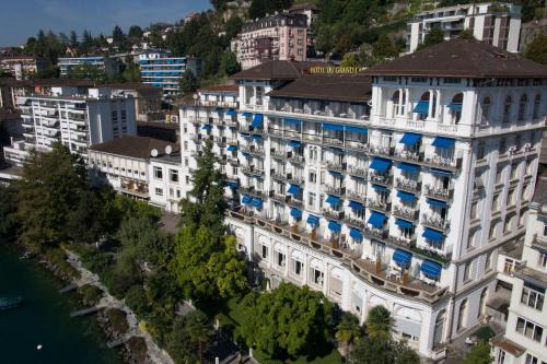 Montreux Hotel | Hôtel du Grand Lac Excelsior
