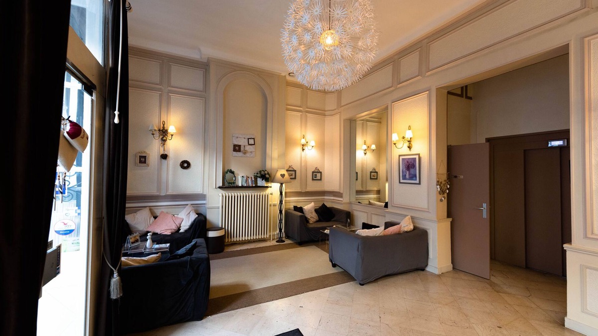 Bernay Hotel | Hôtel du Lion d'or