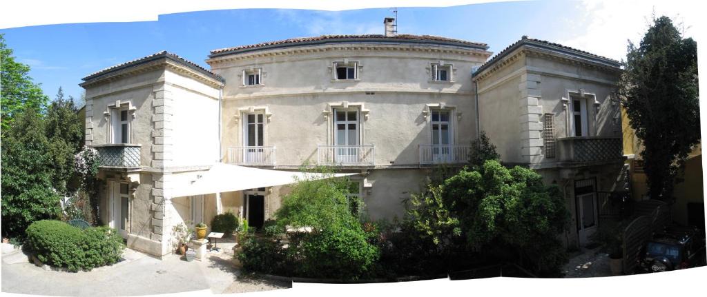 Beaux Arts-Boutonnet Hotel | Hôtel du Parc