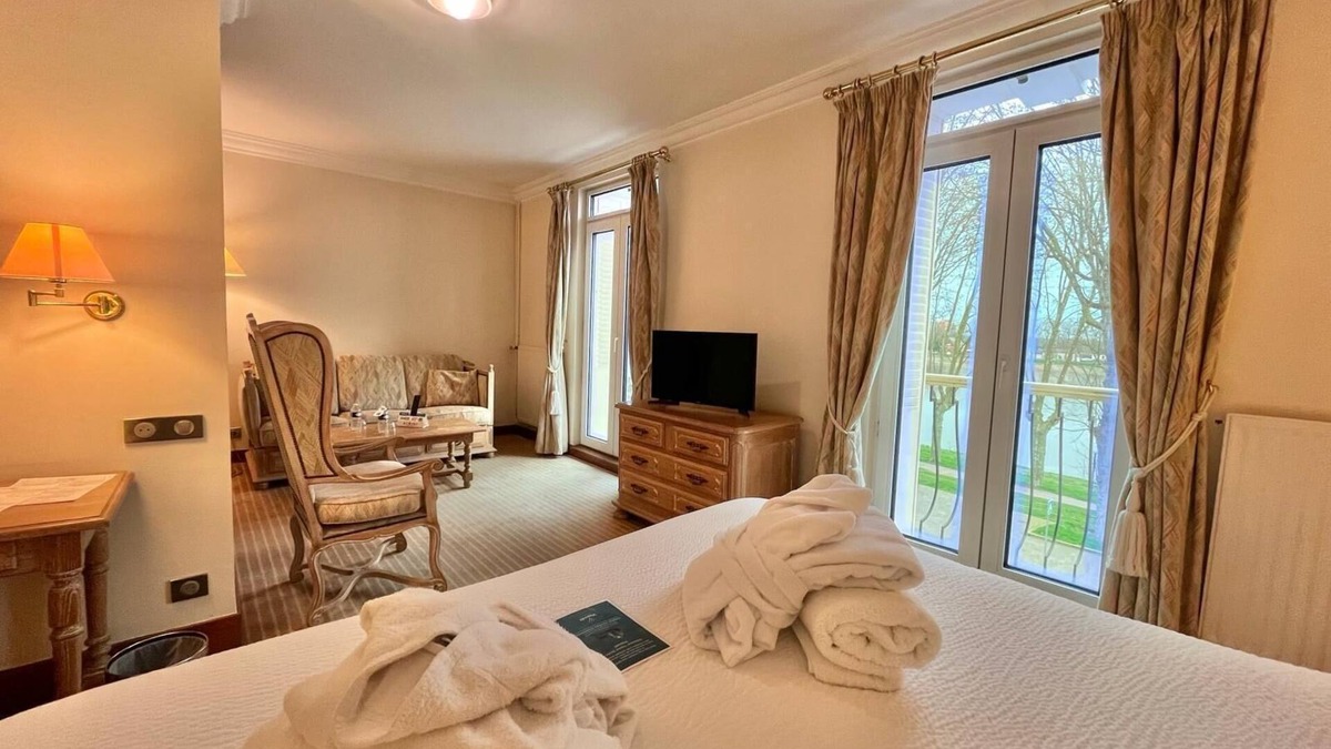 Gien Hotel | Hôtel du Rivage
