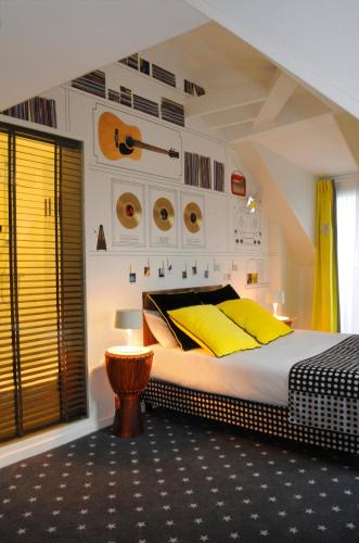 Chaussee-d'Antin Hotel | Hôtel du Triangle d'Or