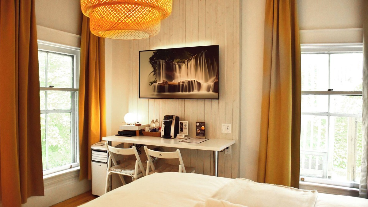 Shediac Hotel | Hôtel du Vieux Port by Bower Boutique Hotels