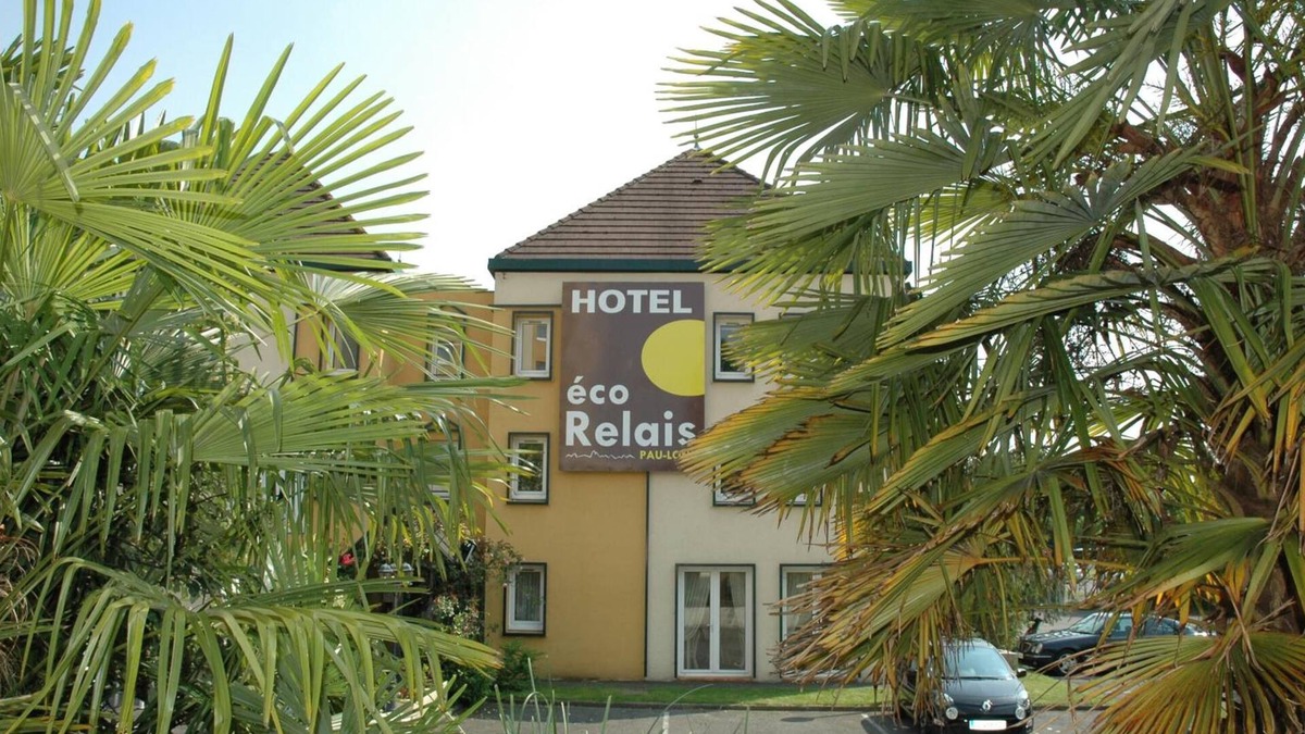Lons Hotel | Hôtel Eco Relais