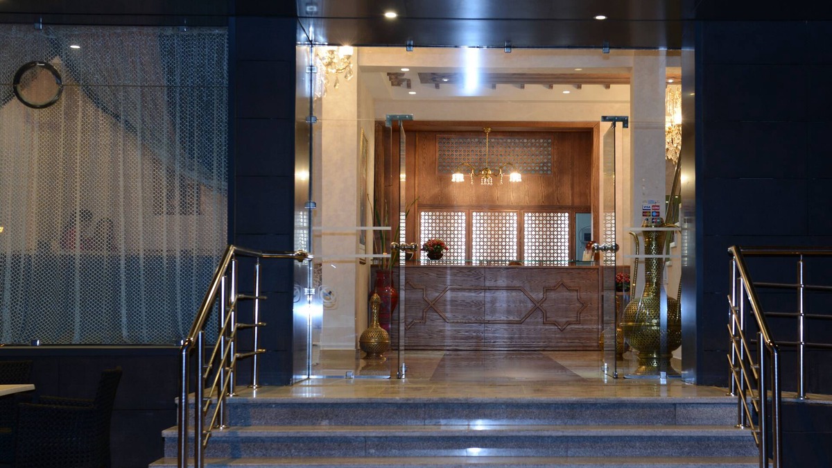 Tetouan Hotel | Hôtel El Yacouta