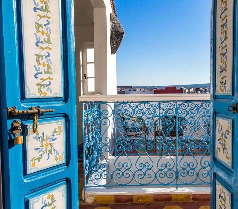 Medina Hotel | Hôtel Emeraude Essaouira