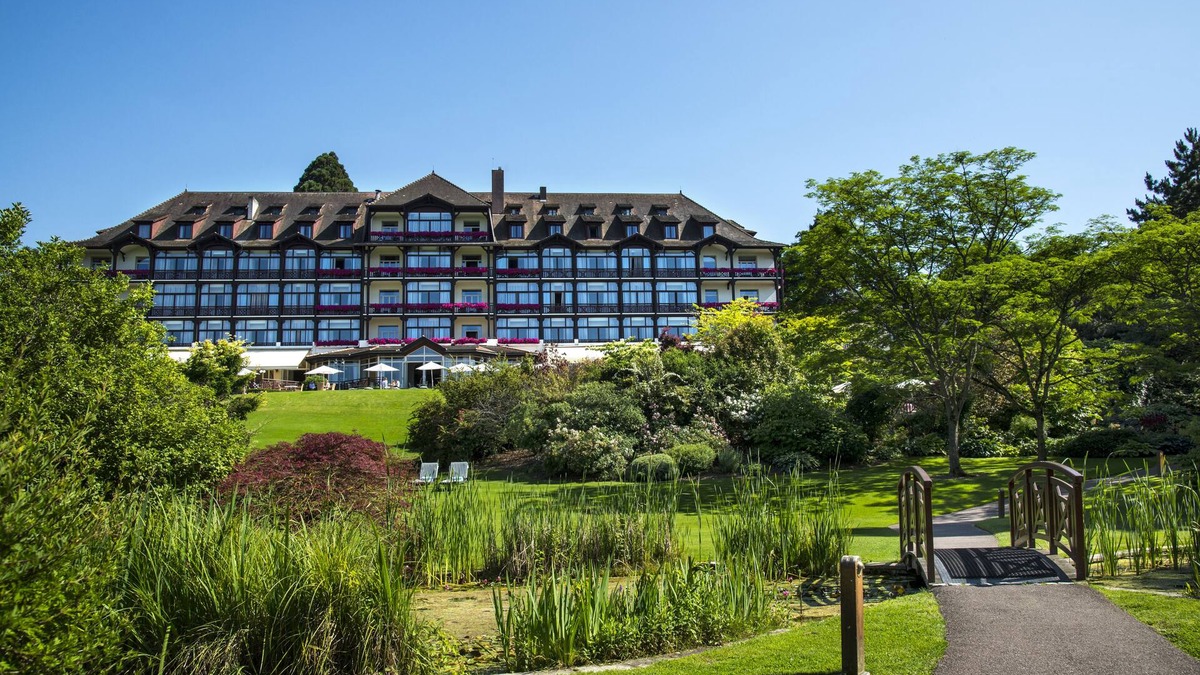 Neuvecelle Hotel | Hôtel Ermitage