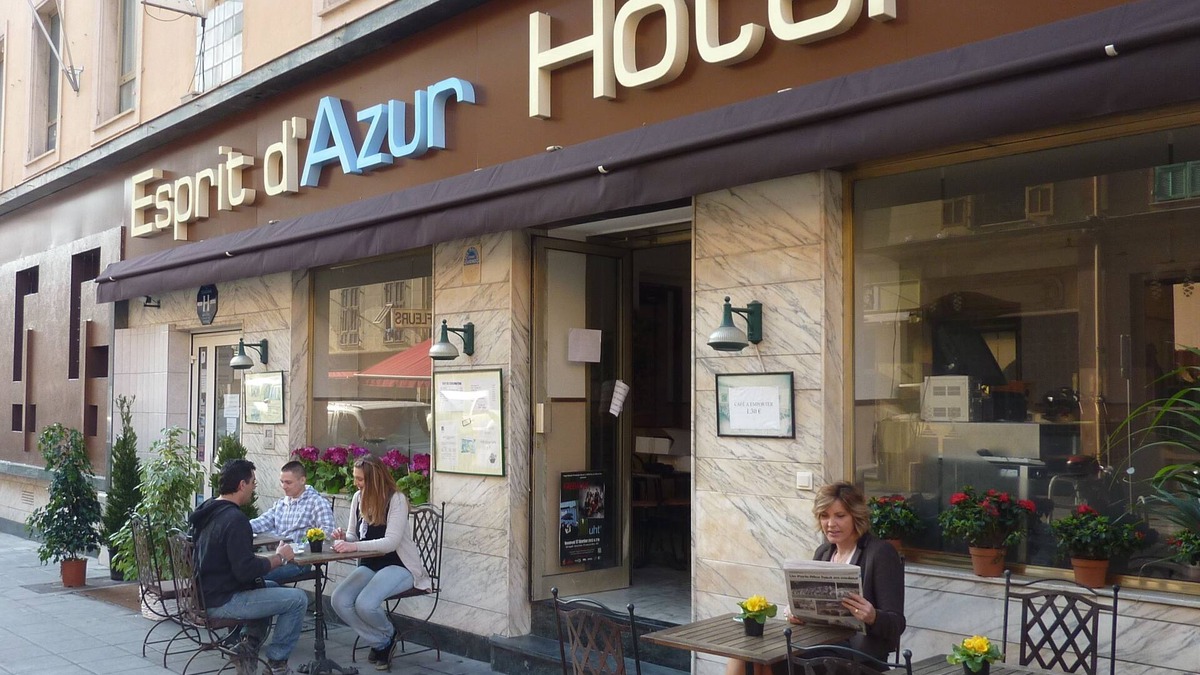 Riquier Hotel | Hôtel Esprit d'Azur