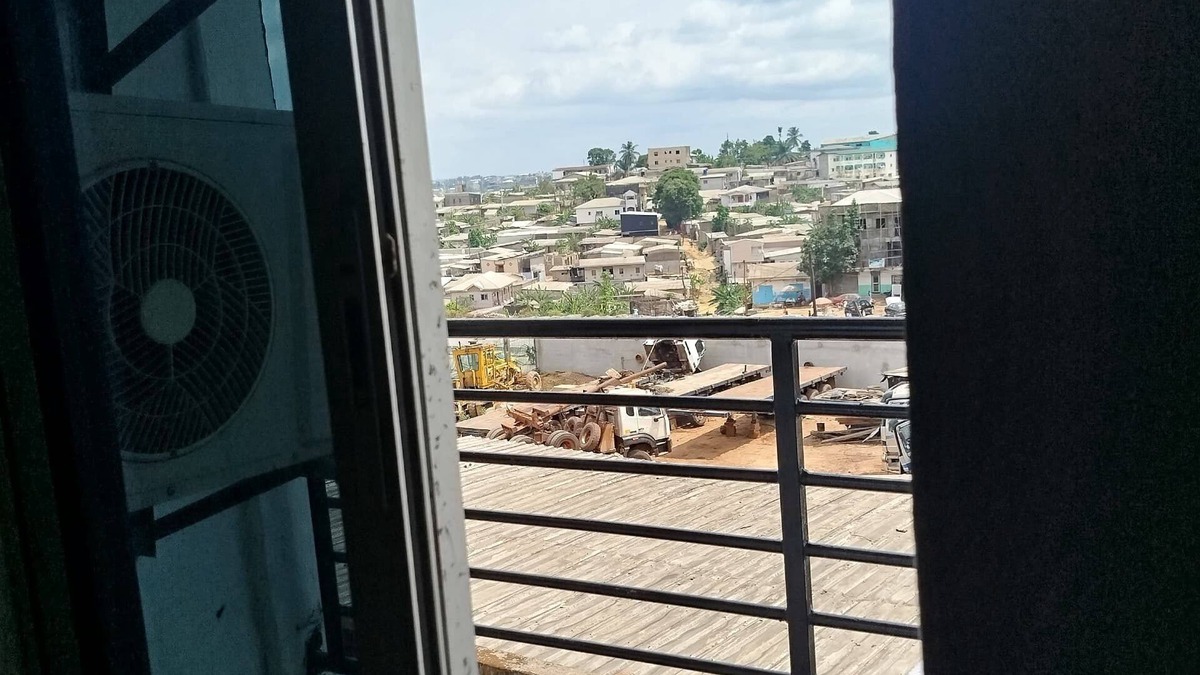 Douala Hotel | Hôtel Famigni