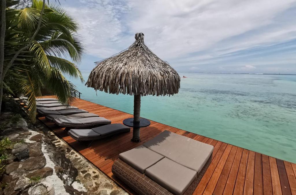 Tiahura Hotel | Hôtel Fenua Mata'i'oa
