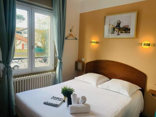 Anglet Hotel | Hôtel Fine
