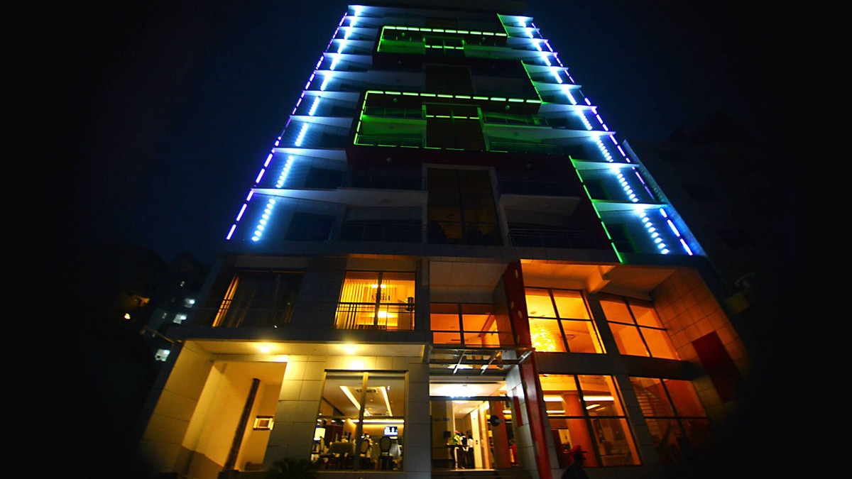Dakar-Plateau Hotel | Hôtel Fleur de Lys Plateau
