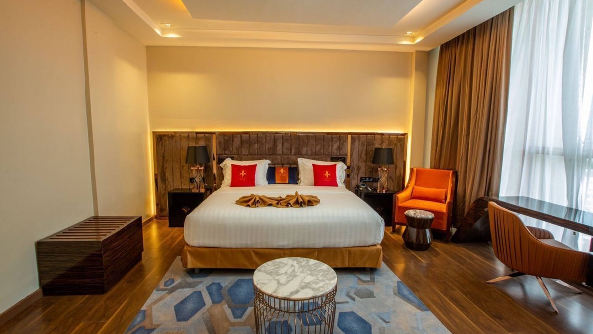 Dakar Hotel | Hôtel Fleur de Lys Point E