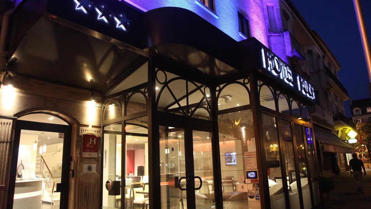 Tarbes Hotel | Hôtel Foch
