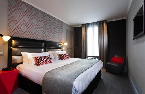 Jardin des plantes Hotel | Hôtel Garance