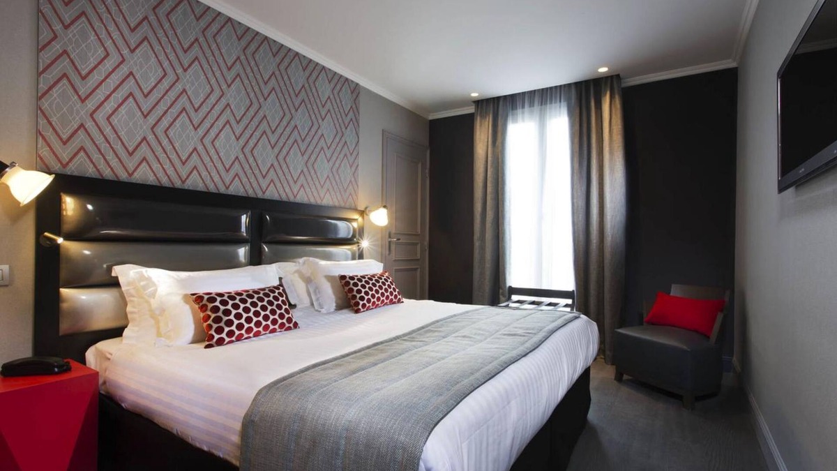 Jardin des plantes Hotel | Hôtel Garance