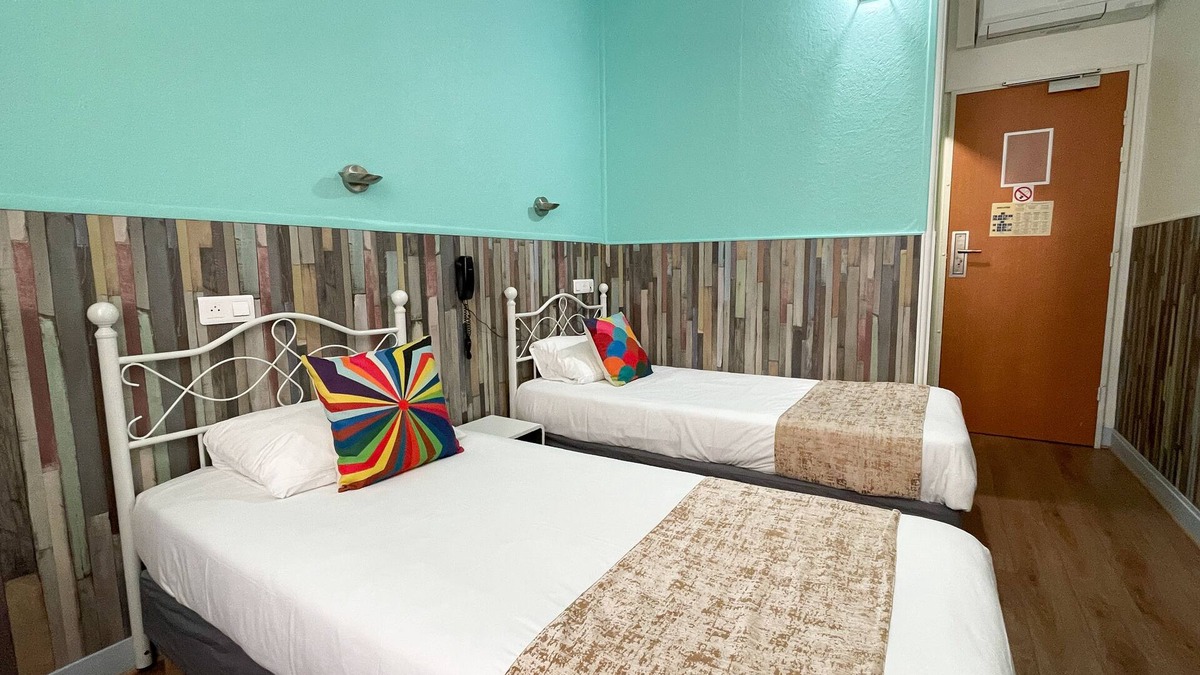 Quartier Chorier-Berriat Hotel | Hôtel GLORIA