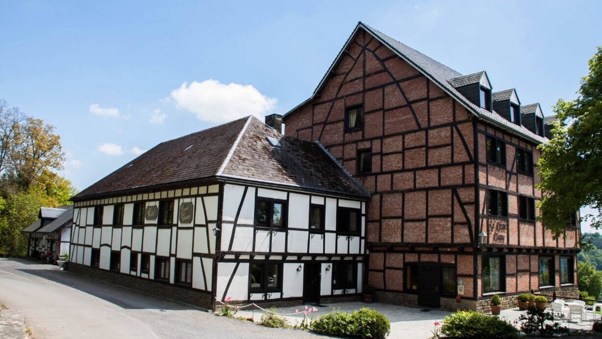 Malmedy Hotel | Hôtel Grand-Champ