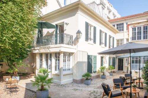 14th Arrondissement Hotel | Hôtel Helzear Montparnasse