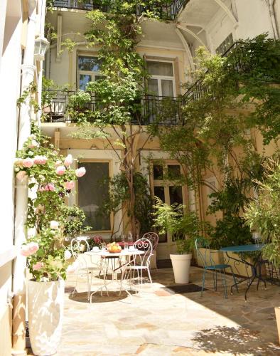 Tarbes Hotel | Hôtel Henri IV