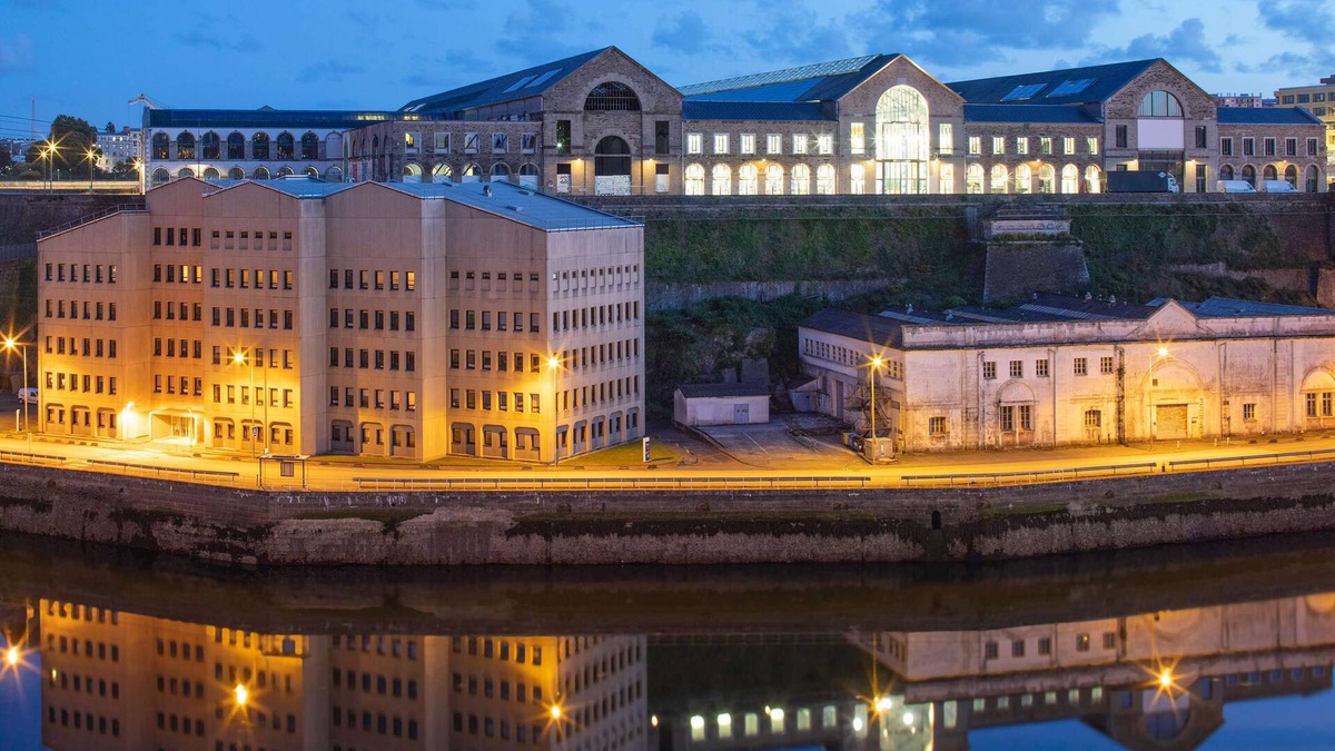 Downtown Hotel | Hôtel ibis Brest Centre