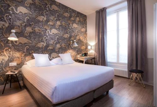 Saint-Gervais Hotel | Hôtel Jeanne d'Arc Le Marais