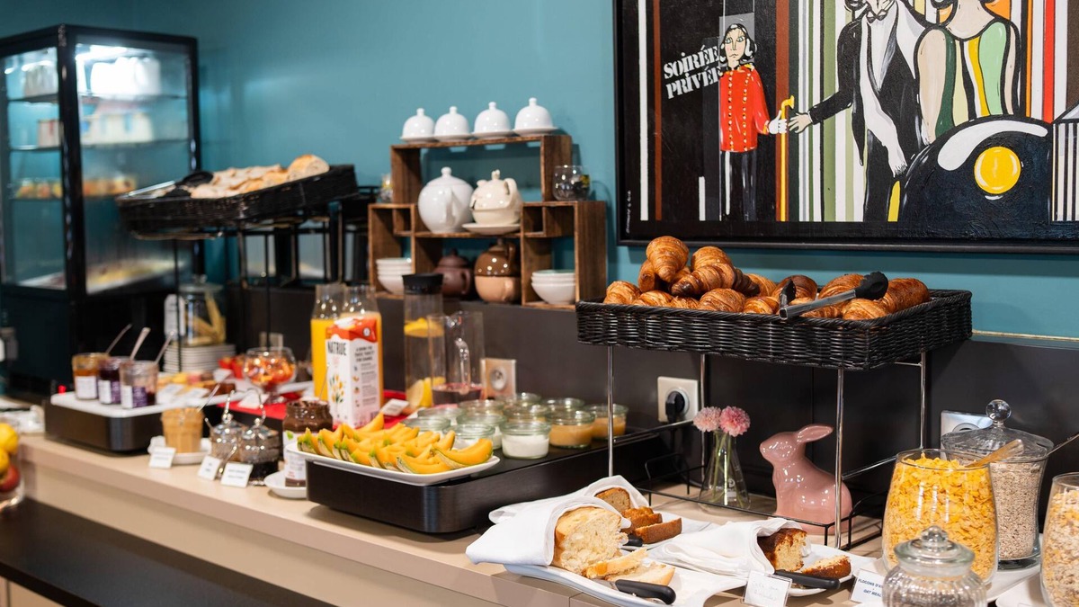 Ussac Hotel | Hôtel Kyriad Brive La Gaillarde Ouest