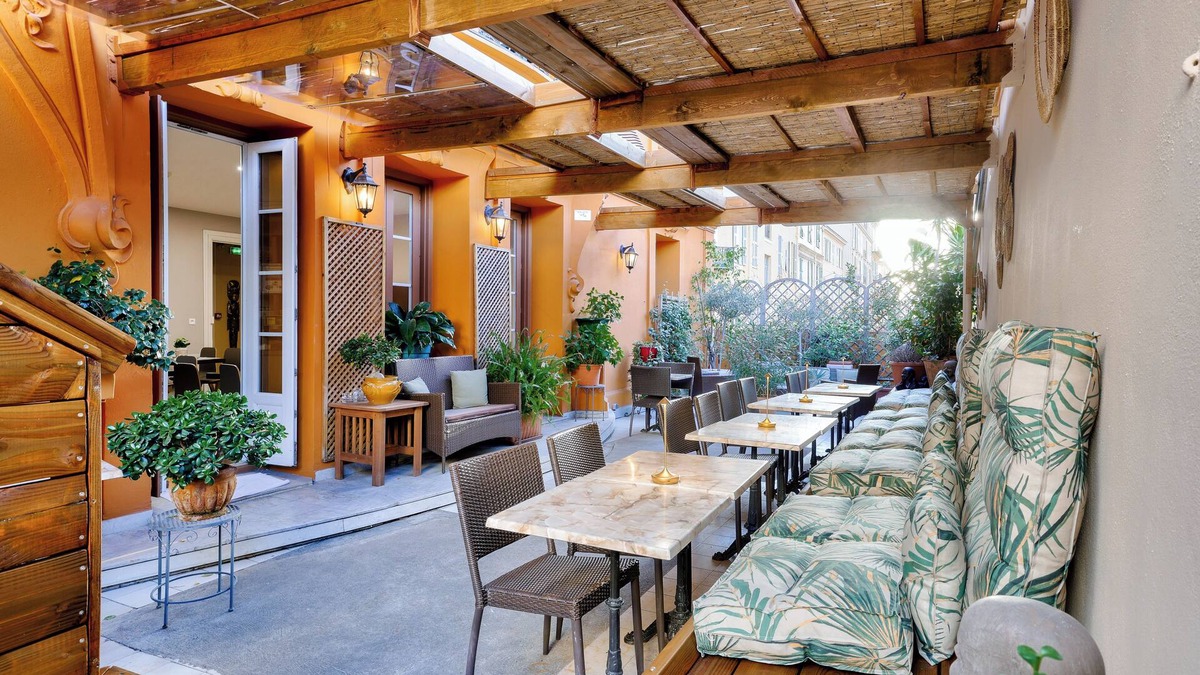 Lepante Quarter Hotel | Hôtel Lépante