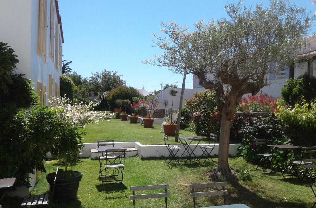 Ile d'Yeu Hotel | Hôtel L'Escale à l'ile d'Yeu