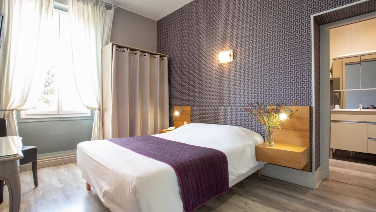 Gaillac Hotel | Hôtel l'Occitan